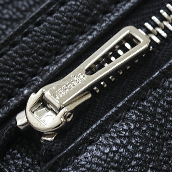 Hermes HERMES Bearn Combination Tri-fold Wallet Chevre B Stamp (Made in 2023) - Picture 6 of 6